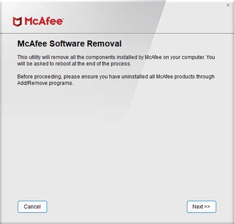 mcpr tool download|herramienta de desinstalación de mcafee.